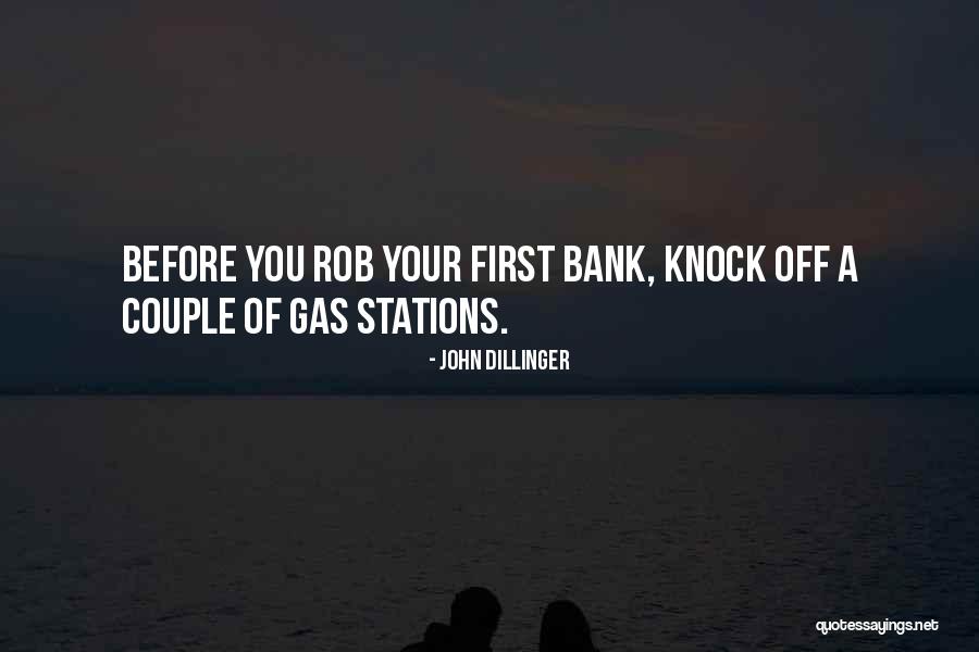 Garaus Henry Quotes By John Dillinger Garaus Henry Quotes By John Dillinger