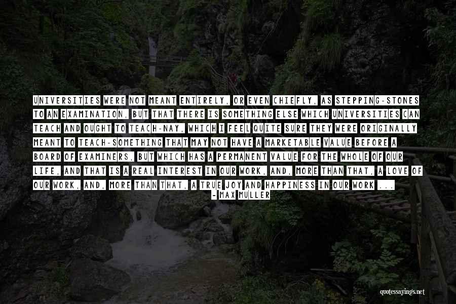 Garaus Henry Quotes By Max Muller Garaus Henry Quotes By Max Muller