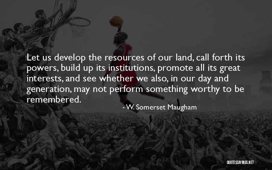 Garaus Quotes By W. Somerset Maugham Garaus Quotes By W. Somerset Maugham
