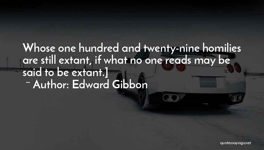 Garavelas Medical Group Quotes By Edward Gibbon