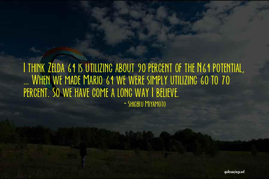 Garavelli Gold Quotes By Shigeru Miyamoto Garavelli Gold Quotes By Shigeru Miyamoto