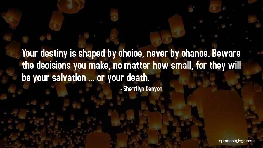 Garaventa Enterprises Quotes By Sherrilyn Kenyon Garaventa Enterprises Quotes By Sherrilyn Kenyon