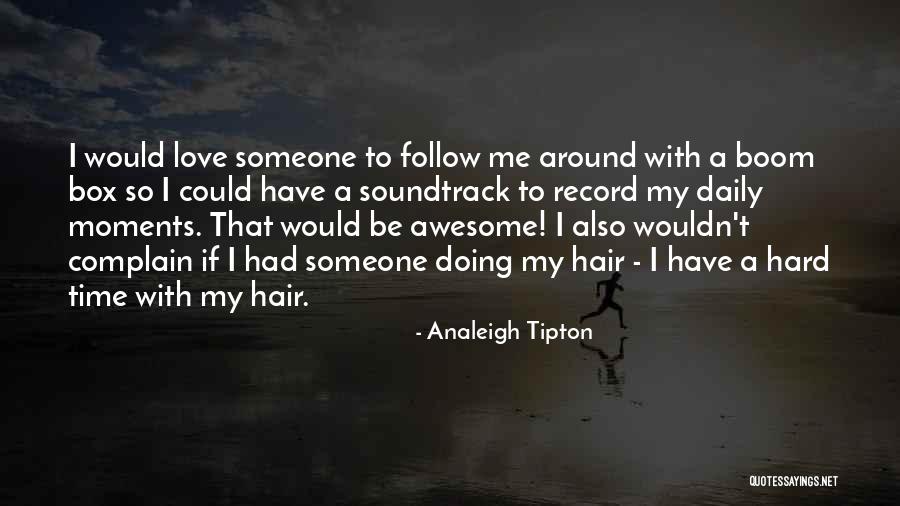 Garavini Vignola Quotes By Analeigh Tipton Garavini Vignola Quotes By Analeigh Tipton