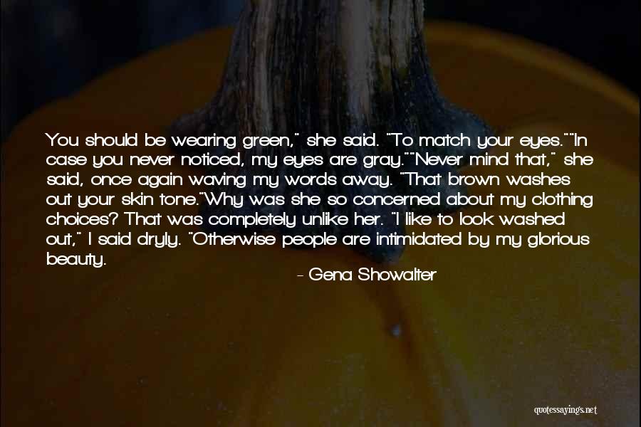 Garavito Sale Quotes By Gena Showalter Garavito Sale Quotes By Gena Showalter