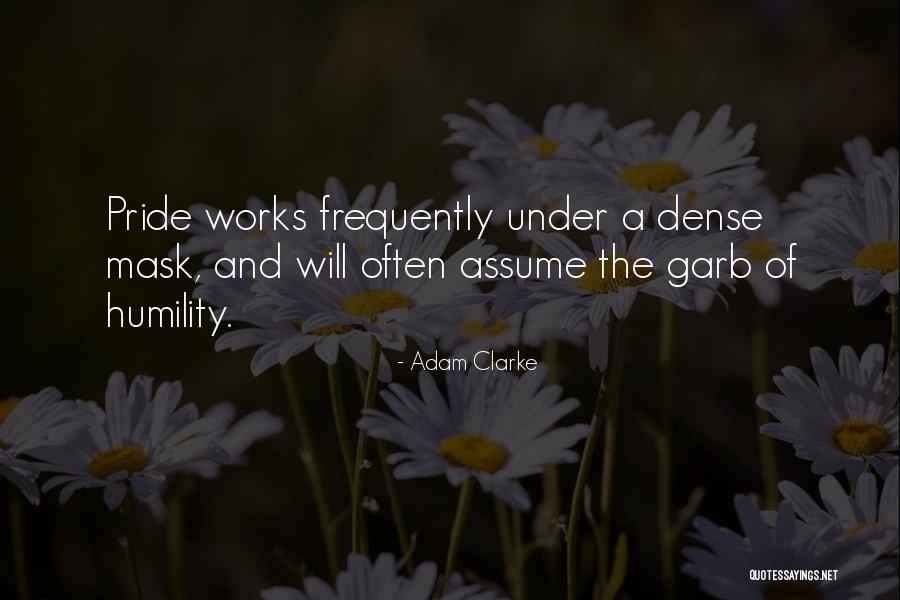 Garb Quotes By Adam Clarke Garb Quotes By Adam Clarke