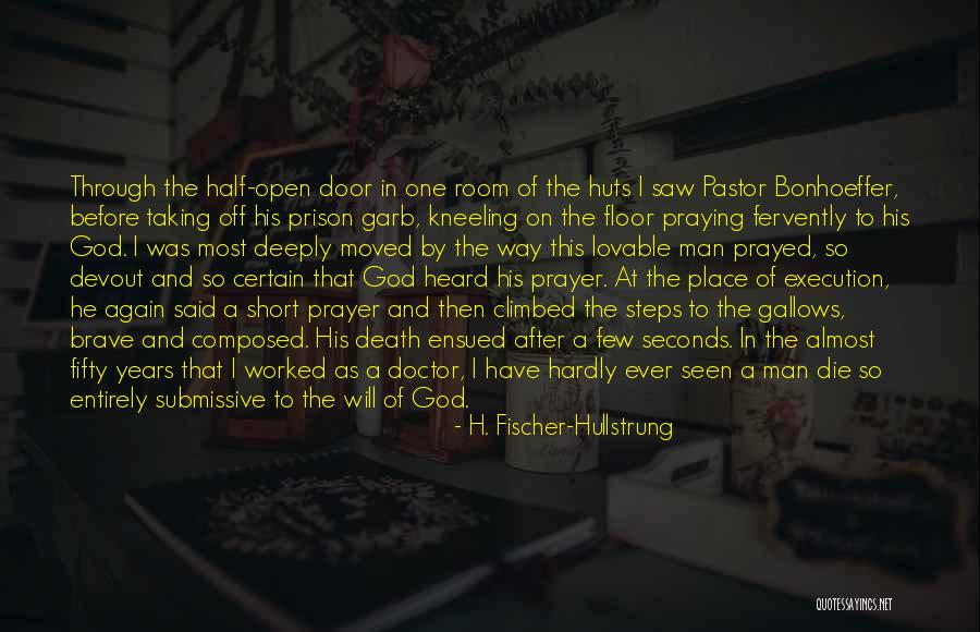 Garb Quotes By H. Fischer-Hullstrung Garb Quotes By H. Fischer-Hullstrung