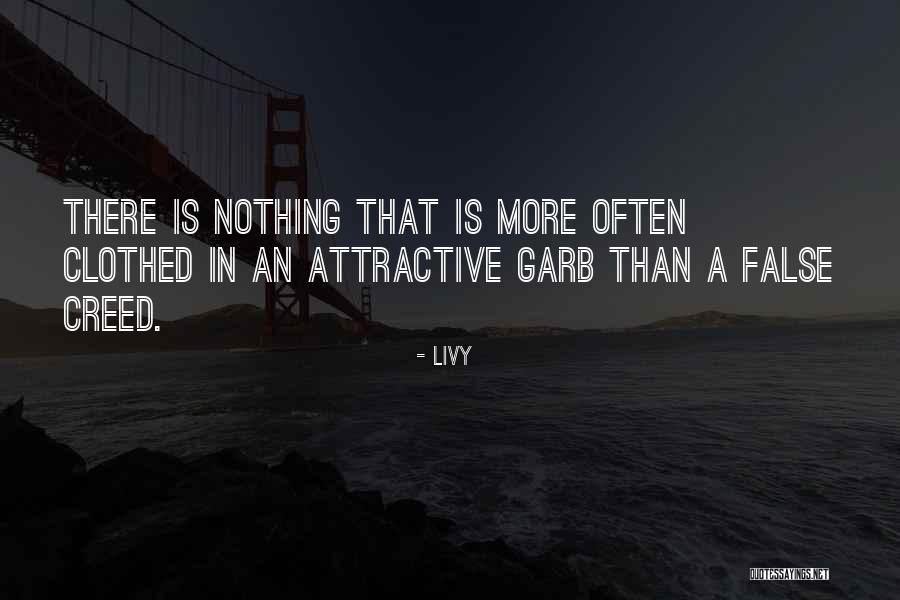 Garb Quotes By Livy Garb Quotes By Livy