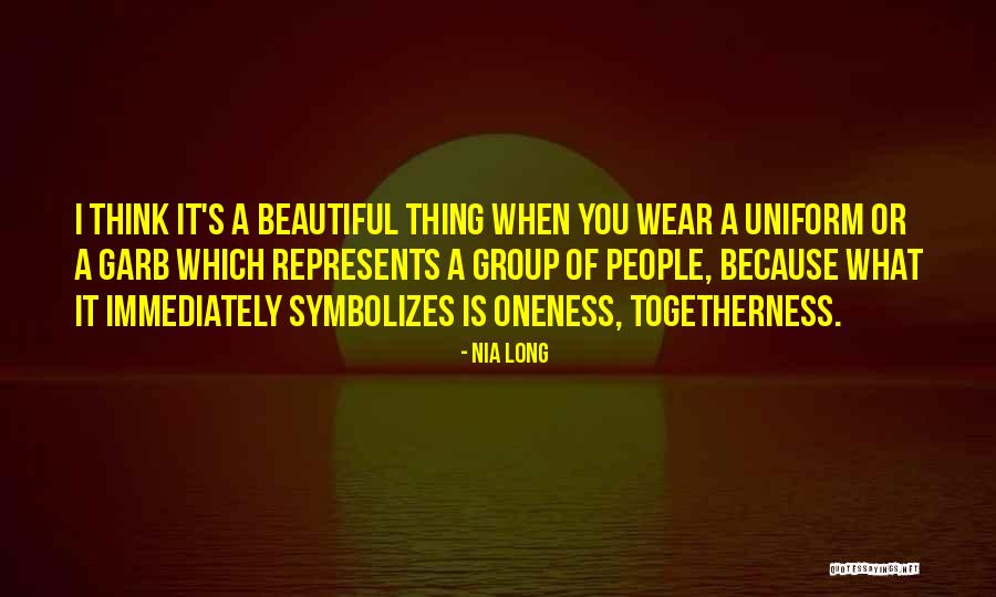 Garb Quotes By Nia Long Garb Quotes By Nia Long