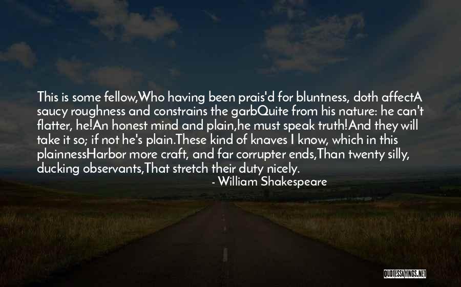 Garb Quotes By William Shakespeare Garb Quotes By William Shakespeare