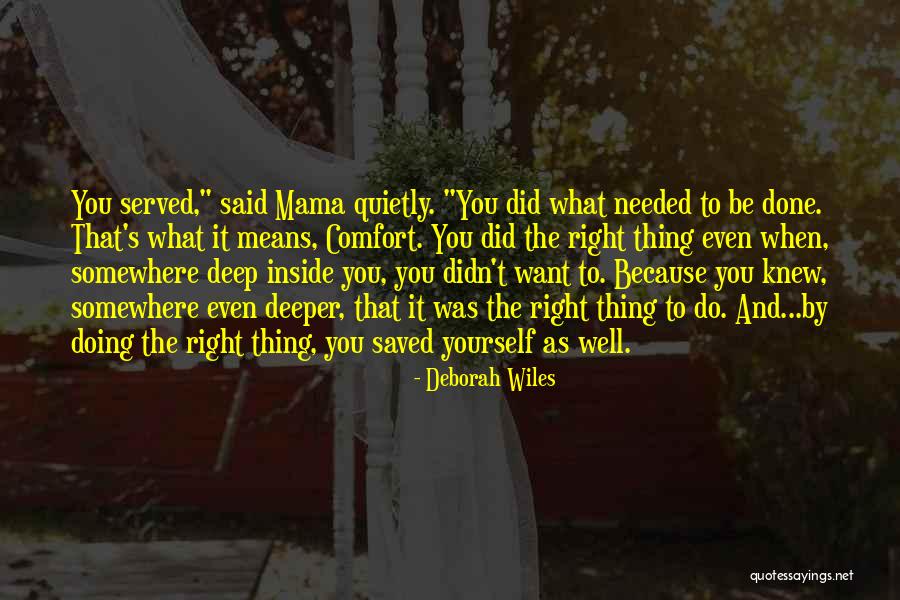 Garbacz Robert Quotes By Deborah Wiles Garbacz Robert Quotes By Deborah Wiles