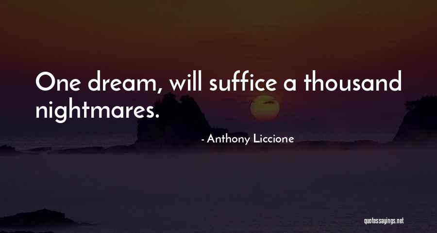 Garbagey Quotes By Anthony Liccione Garbagey Quotes By Anthony Liccione