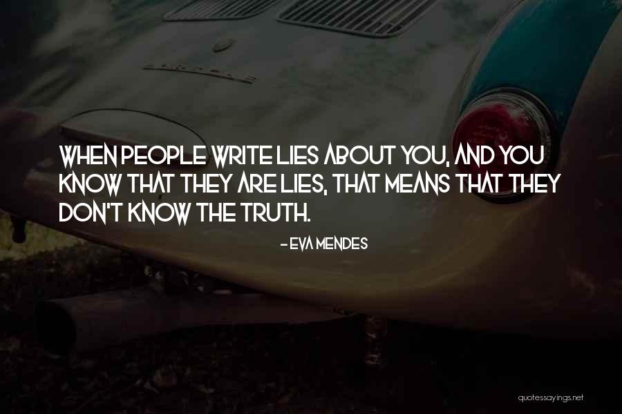 Garbagey Quotes By Eva Mendes Garbagey Quotes By Eva Mendes