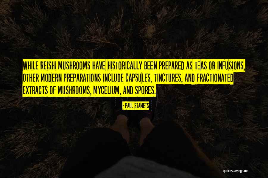 Garbarini Denver Quotes By Paul Stamets Garbarini Denver Quotes By Paul Stamets