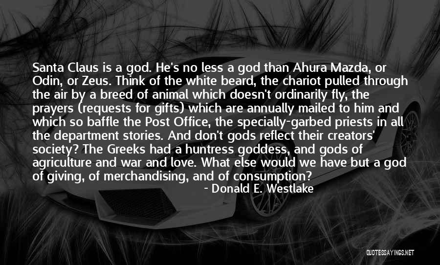 Garbed Up Quotes By Donald E. Westlake Garbed Up Quotes By Donald E. Westlake