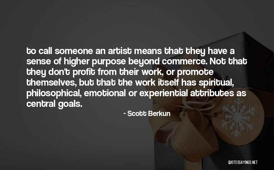 Garbhashay Quotes By Scott Berkun Garbhashay Quotes By Scott Berkun