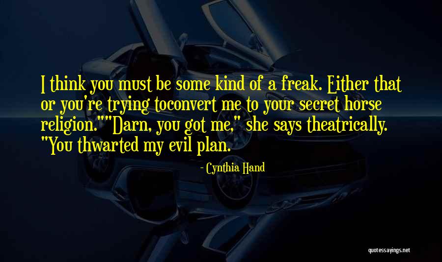 Garbling Lavender Quotes By Cynthia Hand Garbling Lavender Quotes By Cynthia Hand