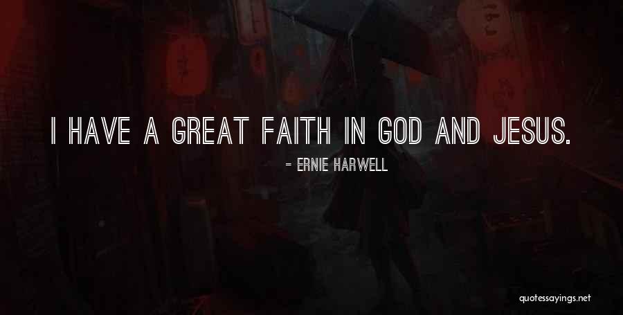 Garbolino Carbon Quotes By Ernie Harwell