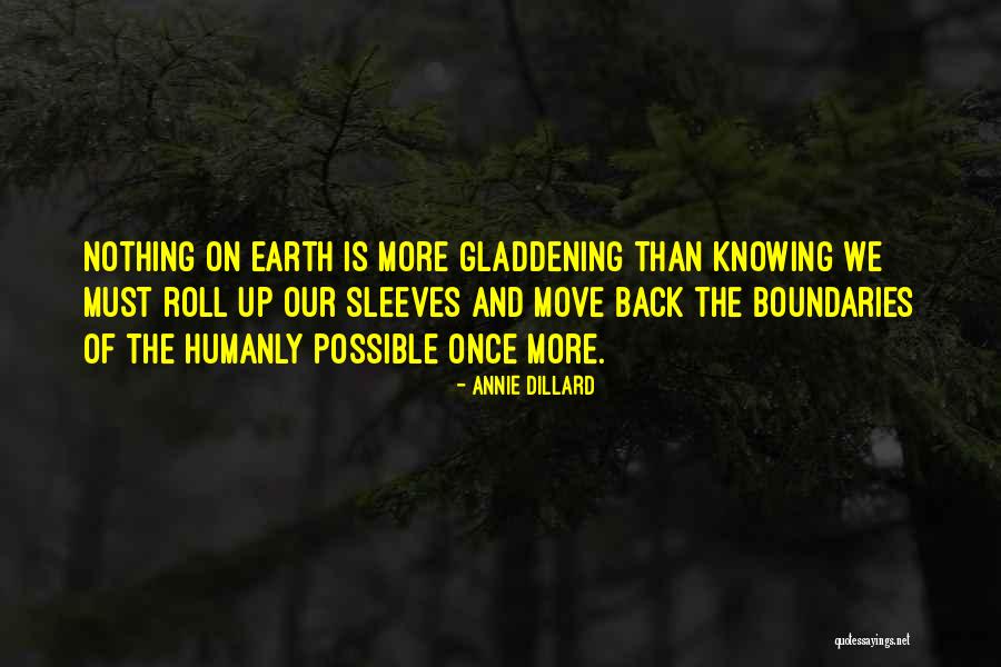 Garbolino Home Quotes By Annie Dillard Garbolino Home Quotes By Annie Dillard