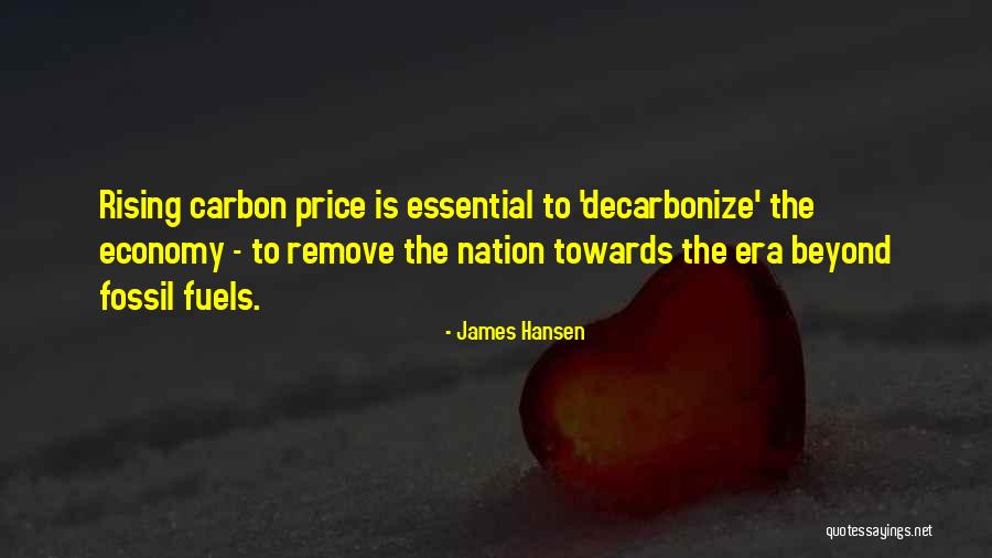 Garbology Edward Humes Quotes By James Hansen Garbology Edward Humes Quotes By James Hansen