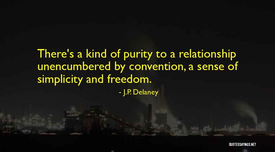 Garborgriket Quotes By J.P. Delaney Garborgriket Quotes By J.P. Delaney