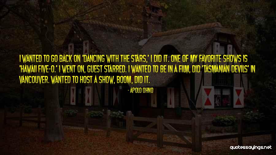 Garbukas Quotes By Apolo Ohno Garbukas Quotes By Apolo Ohno
