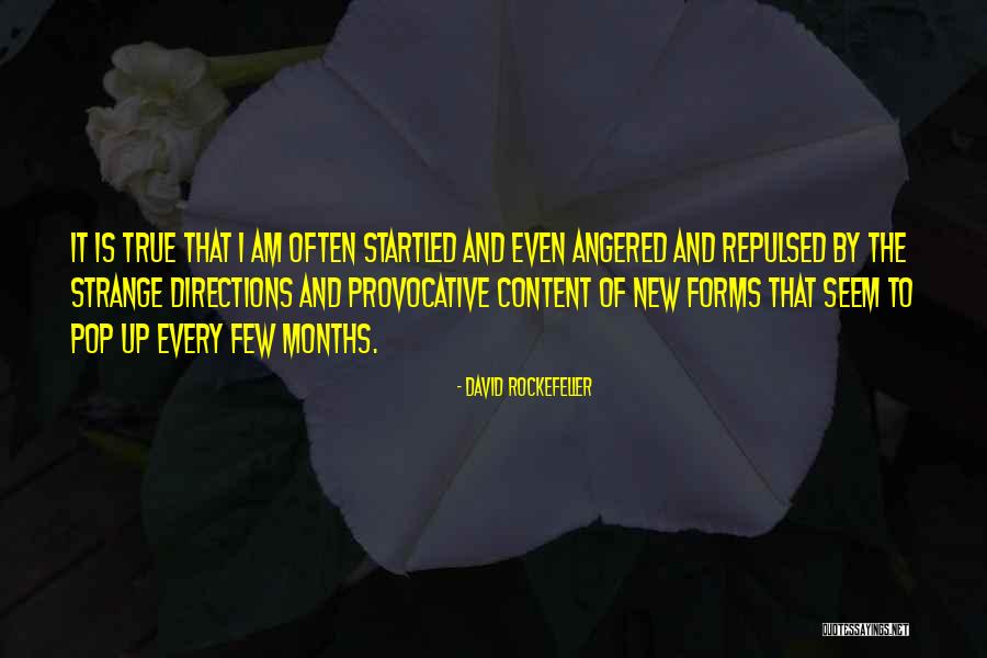 Garbukas Quotes By David Rockefeller Garbukas Quotes By David Rockefeller