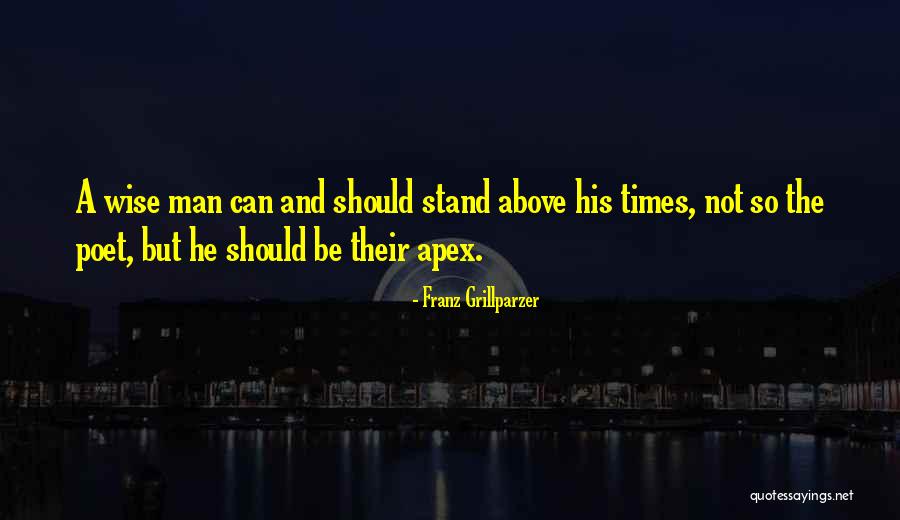 Garbure Quotes By Franz Grillparzer Garbure Quotes By Franz Grillparzer