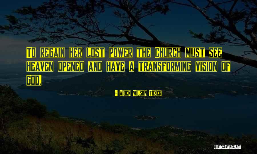 Garbus Martin Quotes By Aiden Wilson Tozer Garbus Martin Quotes By Aiden Wilson Tozer