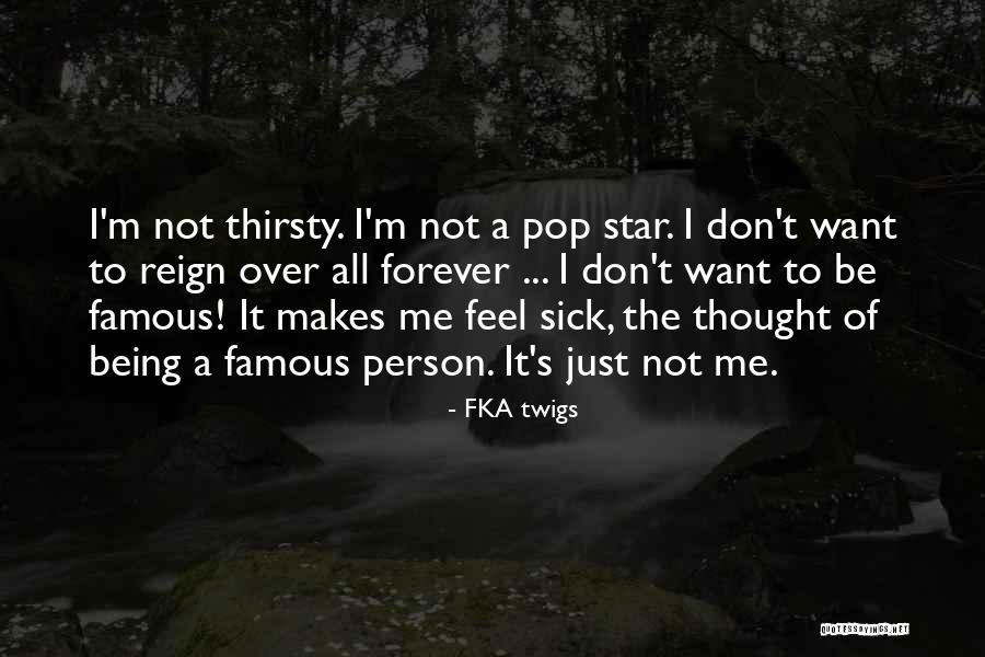 Garcade Quotes By FKA Twigs Garcade Quotes By FKA Twigs