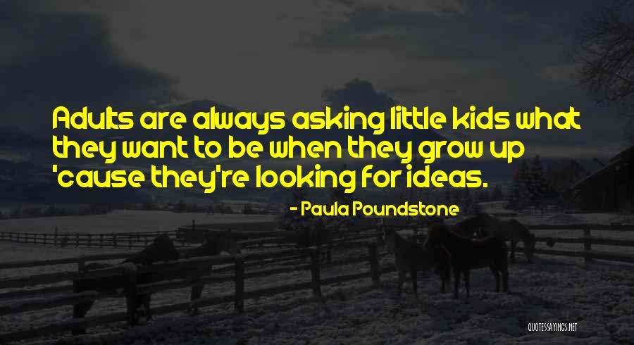Garcade Quotes By Paula Poundstone Garcade Quotes By Paula Poundstone