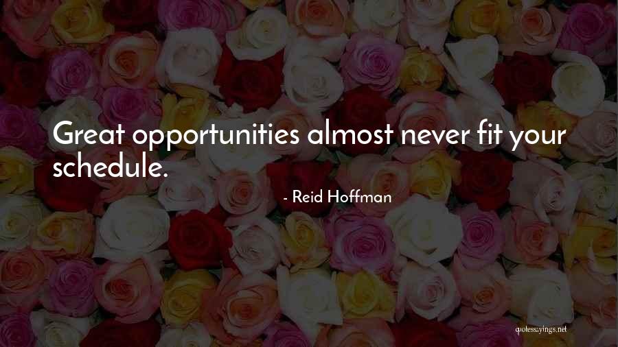 Garcelon Field Quotes By Reid Hoffman