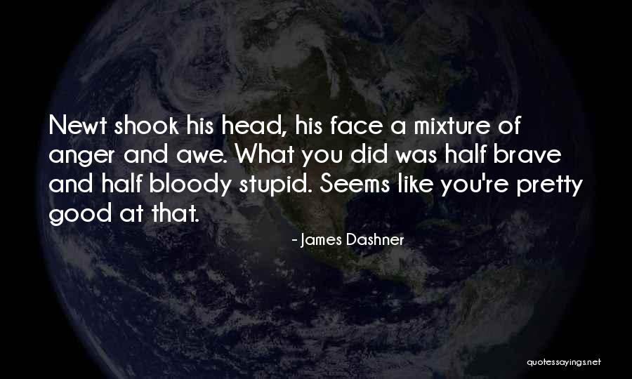 Garces High School Quotes By James Dashner Garces High School Quotes By James Dashner
