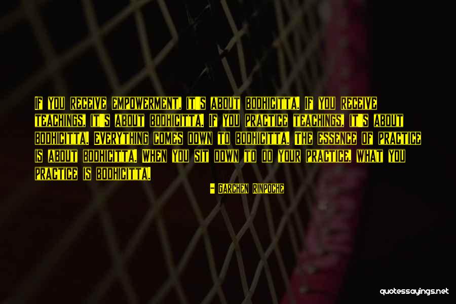 Garchen Rinpoche Quotes 521216 Garchen Rinpoche Quotes 521216