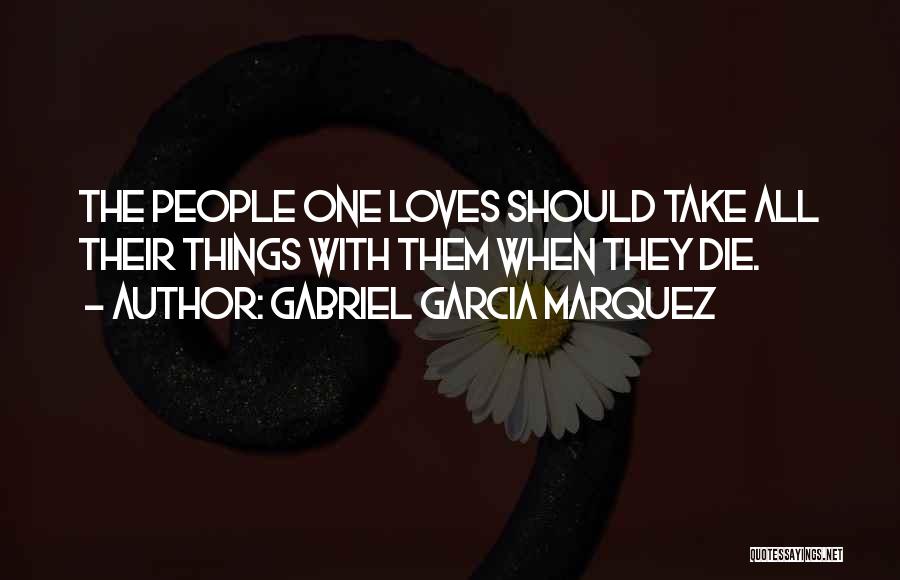 Garcia Marquez Cholera Quotes By Gabriel Garcia Marquez