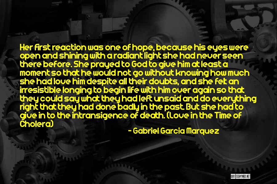 Garcia Marquez Cholera Quotes By Gabriel Garcia Marquez