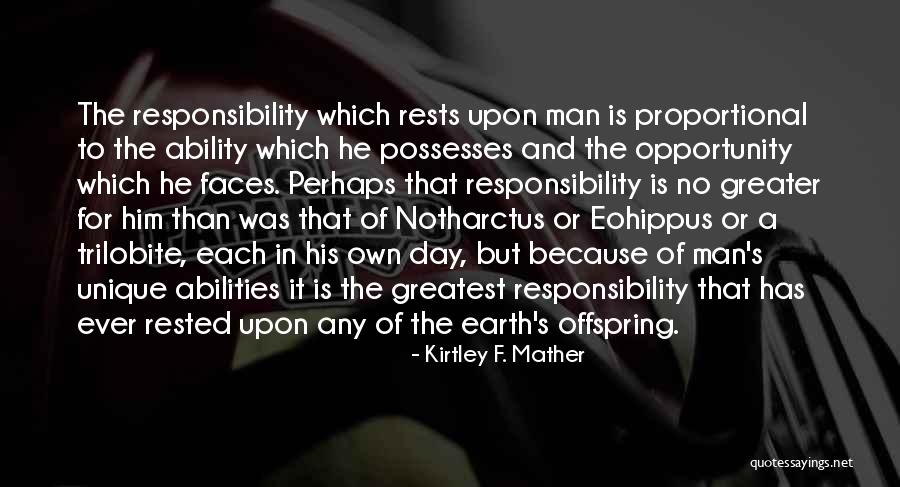 Garcia Pelayo Quotes By Kirtley F. Mather Garcia Pelayo Quotes By Kirtley F. Mather