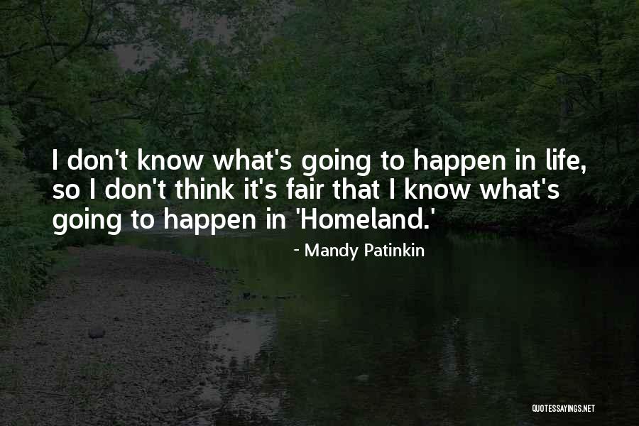 Garcias Blythe Quotes By Mandy Patinkin Garcias Blythe Quotes By Mandy Patinkin