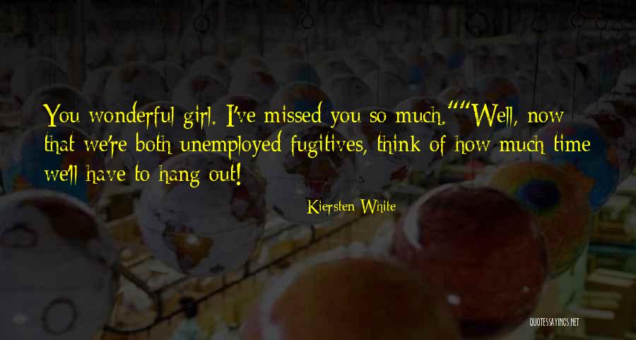 Gardai Quotes By Kiersten White Gardai Quotes By Kiersten White