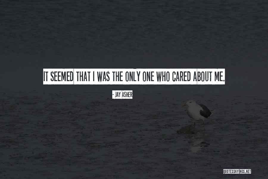 Gardanne Beads Quotes By Jay Asher