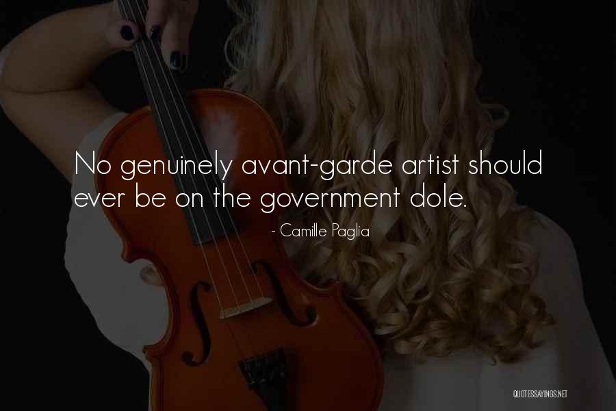 Garde Quotes By Camille Paglia Garde Quotes By Camille Paglia