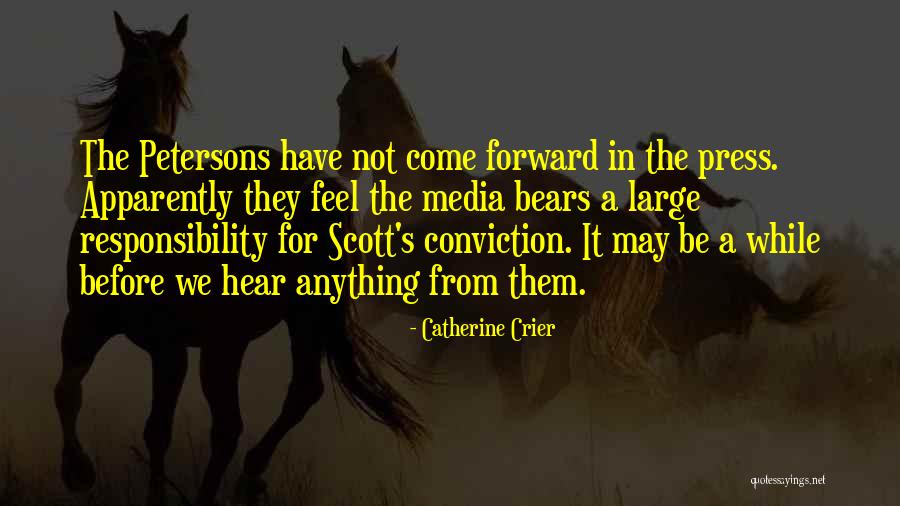 Gardease Quotes By Catherine Crier Gardease Quotes By Catherine Crier