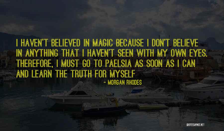 Gardeazabal Quotes By Morgan Rhodes Gardeazabal Quotes By Morgan Rhodes