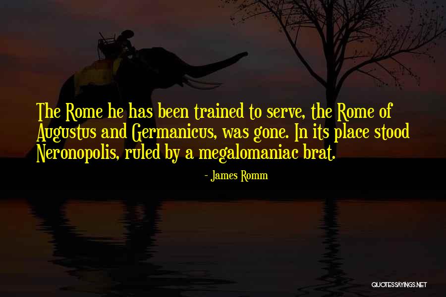 Gardellas Grand Quotes By James Romm Gardellas Grand Quotes By James Romm