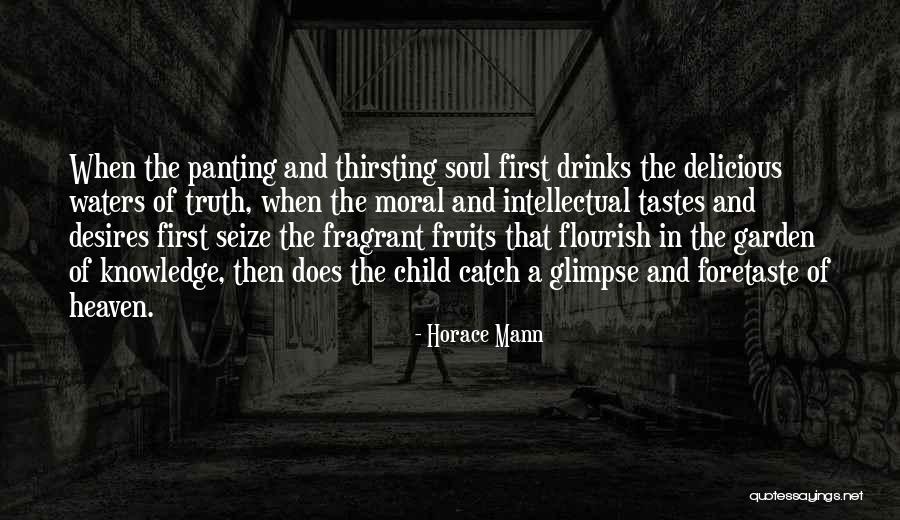 Garden And Children Quotes By Horace Mann Garden And Children Quotes By Horace Mann