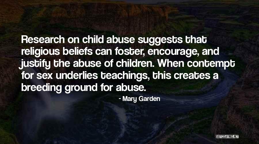 Garden And Children Quotes By Mary Garden Garden And Children Quotes By Mary Garden