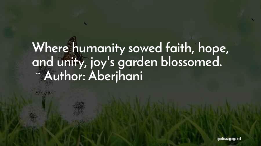 Garden Angel Quotes By Aberjhani
