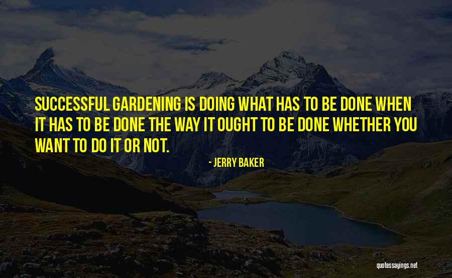 Garden Gardening Quotes By Jerry Baker Garden Gardening Quotes By Jerry Baker