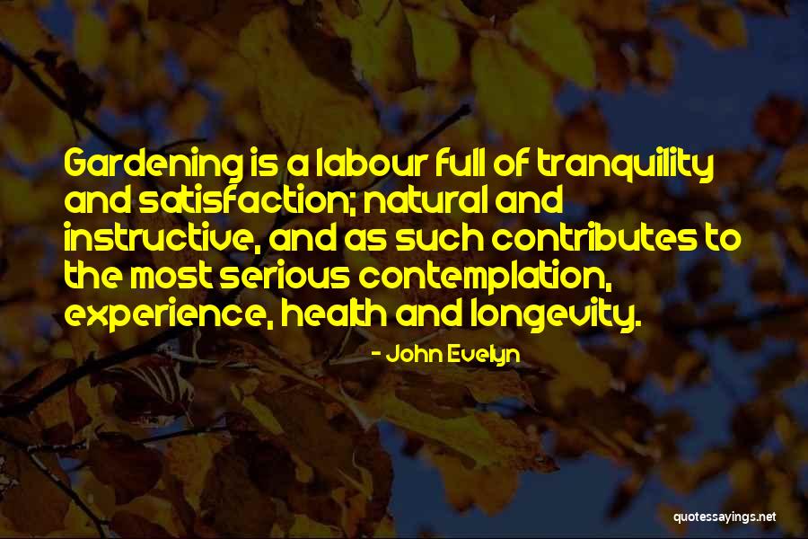 Garden Gardening Quotes By John Evelyn Garden Gardening Quotes By John Evelyn