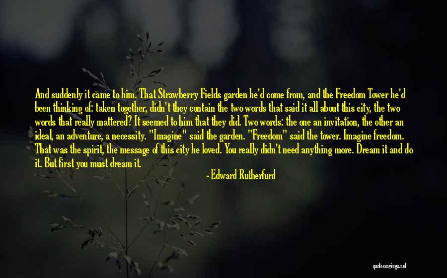 Garden Inspirational Quotes By Edward Rutherfurd Garden Inspirational Quotes By Edward Rutherfurd