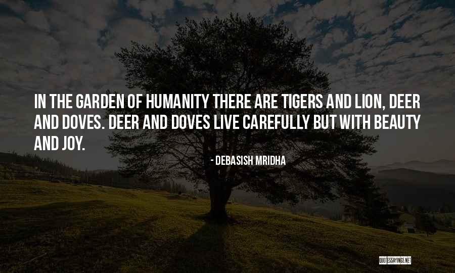 Garden Of Inspirational Quotes By Debasish Mridha